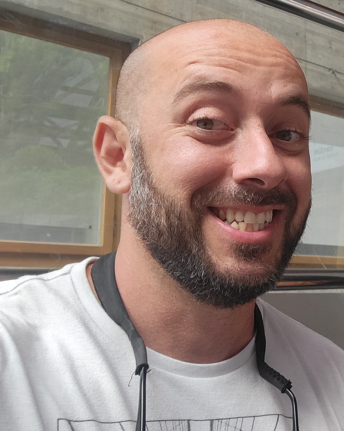 Pitter Medeiros, founder of Sparta Construction
